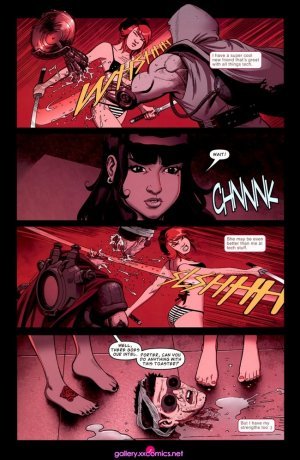 Suicide Girls - Page 7