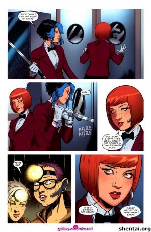Suicide Girls - Page 18