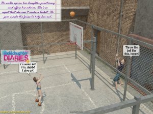 Daddy + Daughter 13 Diaries - Page 2