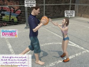 Daddy + Daughter 13 Diaries - Page 3