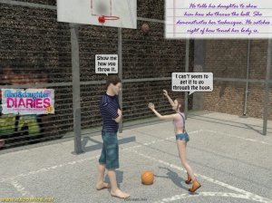 Daddy + Daughter 13 Diaries - Page 5