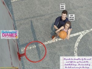 Daddy + Daughter 13 Diaries - Page 6