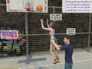 Daddy + Daughter 13 Diaries - Page 7