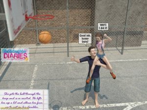 Daddy + Daughter 13 Diaries - Page 8