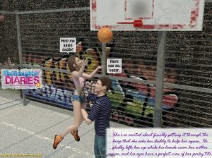 Daddy + Daughter 13 Diaries - Page 9