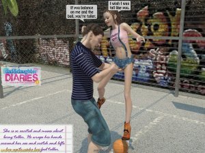 Daddy + Daughter 13 Diaries - Page 10