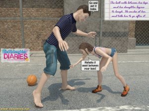Daddy + Daughter 13 Diaries - Page 13