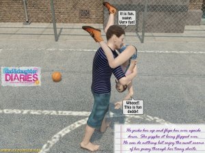 Daddy + Daughter 13 Diaries - Page 15