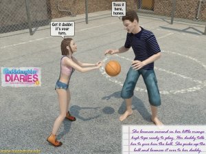 Daddy + Daughter 13 Diaries - Page 18