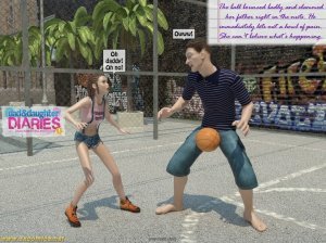 Daddy + Daughter 13 Diaries - Page 19