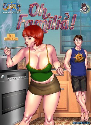 Oh Familia 3 Seiren (Portuguese) - Page 10