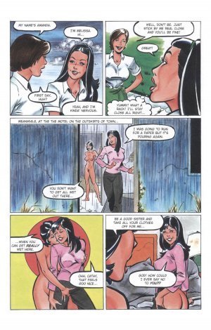 Housewives at Play 13- Rebecca - Page 4