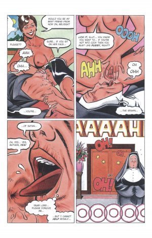 Housewives at Play 13- Rebecca - Page 15