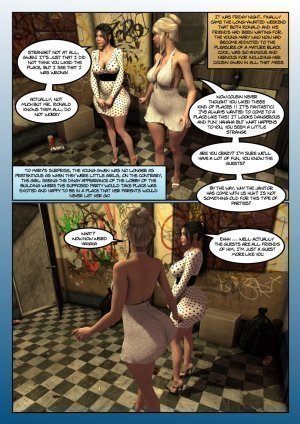 The Janitor 03- Moiarte3D - Page 2