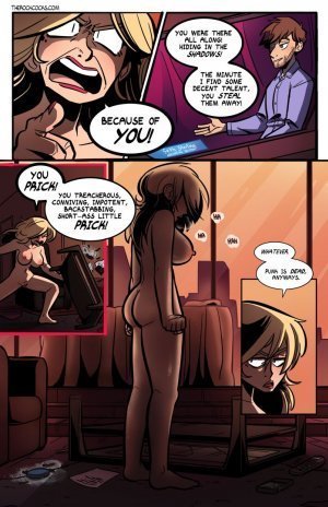 The Rock Cocks 5 - Page 10