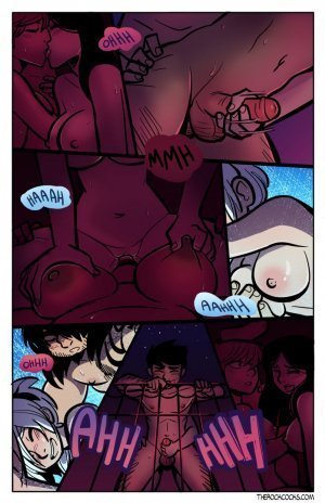 The Rock Cocks 5 - Page 32