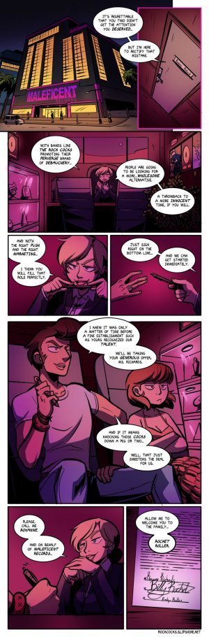 The Rock Cocks 5 - Page 50