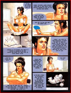 Ship of fools- Eurotica - Page 18