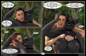 My Grandma’s Sweet Kitty- Piltikitron - Page 48