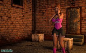 Horny Goblins 1-Naive Cheerleader, 3DSimon - Page 7