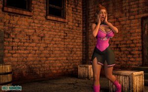 Horny Goblins 1-Naive Cheerleader, 3DSimon - Page 8