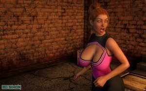 Horny Goblins 1-Naive Cheerleader, 3DSimon - Page 10