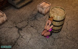 Horny Goblins 1-Naive Cheerleader, 3DSimon - Page 16