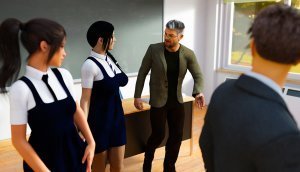 Hard Exam CG – Screenshots Pack (DeepSleep) - Page 13
