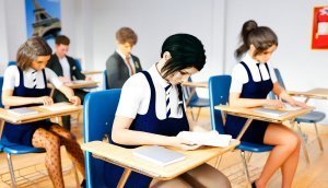 Hard Exam CG – Screenshots Pack (DeepSleep) - Page 19