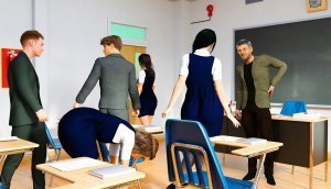 Hard Exam CG – Screenshots Pack (DeepSleep) - Page 25