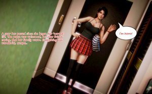 Godless Sister -Dead or Alive (DirectorEroko) - Page 3