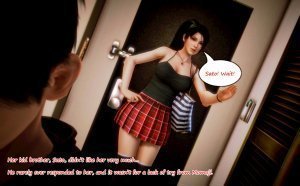 Godless Sister -Dead or Alive (DirectorEroko) - Page 4