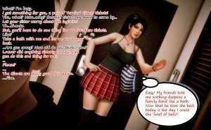 Godless Sister -Dead or Alive (DirectorEroko) - Page 5