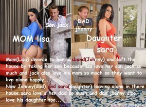 What a Mom & What a Daughter - Page 2