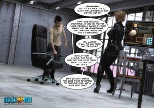 Echo Episode 8- Stress Test - Page 7