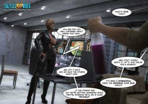 Echo Episode 8- Stress Test - Page 11