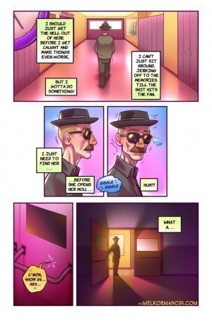 Sidney Part 2 by Melkormancin - Page 4