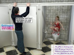 Gymnastic shell-Dad And Girl Sex - Page 7