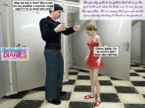 Gymnastic shell-Dad And Girl Sex - Page 8