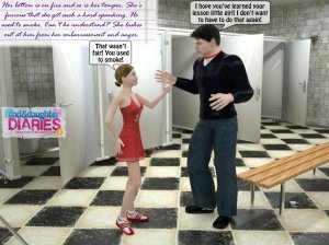 Gymnastic shell-Dad And Girl Sex - Page 11