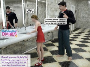 Gymnastic shell-Dad And Girl Sex - Page 23