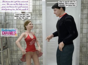 Gymnastic shell-Dad And Girl Sex - Page 25