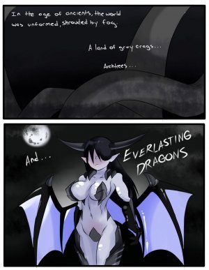 Glory Souls (ongoing) - Page 3