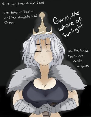 Glory Souls (ongoing) - Page 5