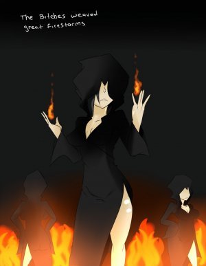 Glory Souls (ongoing) - Page 7