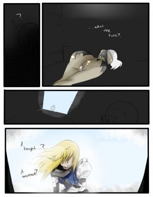 Glory Souls (ongoing) - Page 12