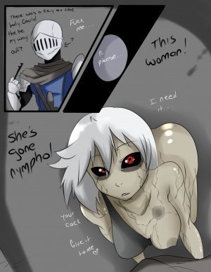 Glory Souls (ongoing) - Page 13