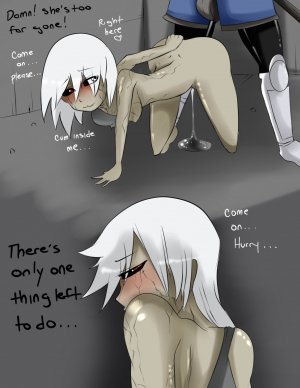 Glory Souls (ongoing) - Page 14