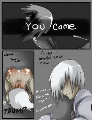 Glory Souls (ongoing) - Page 18