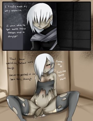 Glory Souls (ongoing) - Page 25